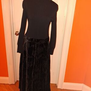 Ted Baker London Black Maxi Dress